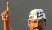 Kejriwal, LG take feud to Pranab; accuse each other of violating Constitution