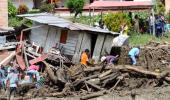 Colombia landslide kills over 50 in Antioquia province