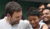 Attack me, but spare farmers: Rahul's latest attack against Modi