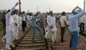 Gujjars back on train tracks as they revive reservation stir