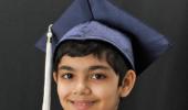 12-yr-old Tanishq Abraham to become doctor at 18