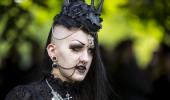 PHOTOS: The gothic horror show!