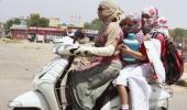 PHOTOS: Heat wave kills 500 in Andhra Pradesh, Telangana