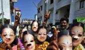 Jayalalithaa's rivals divided over appealing against acquittal