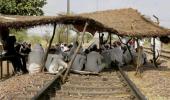 Gujjar agitation: Highway cleared, rail track remains blocked