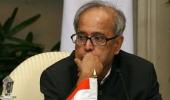 Bofors scandal was just a media trial: President Pranab