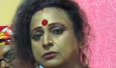 Meet India's first transgender college principal