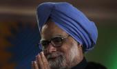 Never used office to enrich myself, family or friends: Manmohan