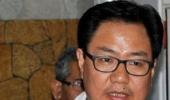 Did MHA, LeT work in tandem on Ishrat Jahan case: Rijiju