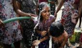 After scorching heat, Delhiites battle rising UV radiation levels