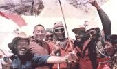 'Scaling Everest was like a pilgrimage'