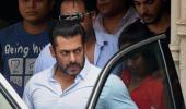 Salman's hit-and-run case papers lost to Mantralaya blaze