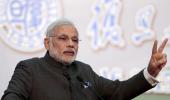 Suit boot ki sarkar definitely better than suitcase ki sarkar: PM