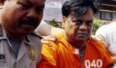 CBI refuses to disclose FIR booked against Chhota Rajan