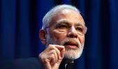 Modi should rise above being a mere prime minister