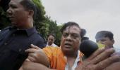 Underworld don Chhota Rajan not to arrive in India today