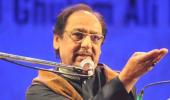 'Ghulam Ali should come to India only when he feels safe'