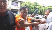 How Chhota Rajan got himself arrested