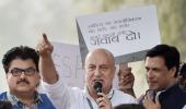 #MarchForIndia: Nobody has the right to call our country intolerant, says Anupam Kher