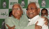 How Nitish Kumar and Lalu Yadav won Bihar