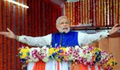 '18K villages will get electricity in next 1,000 days': Modi