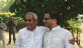 After building brand Modi, Prashant Kishor leads Nitish to victory