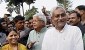 Nitish Kumar's new challenges