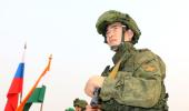 Indo-Russian joint exercise INDRA 2015 begins in Bikaner