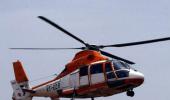 Pawan Hans crash: Body of one pilot found, wreckage traced