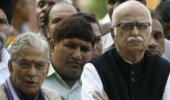 Advani, other BJP veterans raise banner of revolt against Modi, Shah