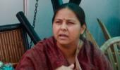 Lalu Yadav's daughter Misa Bharti's house raided in corruption case