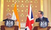 In UK, Modi opens up on intolerance; says it's unacceptable