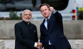 Modi bags deals worth Rs 90,550 crore on Day 1 of UK trip