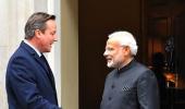 How will Britain behave with Modi?