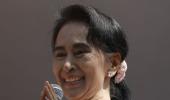 History's been made: Suu Kyi's party wins historic Myanmar polls