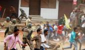 VHP bandh against Tipu anniversary hits normal life in Karnataka