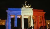 PHOTOS: World stands with France after Paris terror attacks