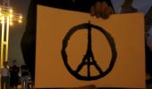 'Peace for Paris' symbol goes viral in solidarity with terror victims