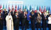 G20 leaders vow to fight terror; Paris attacks take centre stage