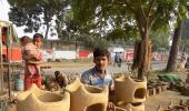 The Muslims behind Chhath devotees' stoves