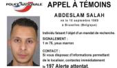 Paris attack suspect handed over to France