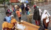 Chennai was lucky to get off lightly in this rain, not so the next time