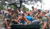 As parts of Chennai stay submerged, army, IAF join rescue operations