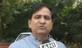 Cong leader's 'Muslim' terrorists remark stokes controversy