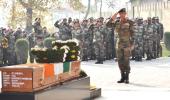 Slain Colonel's buddies ensure sweet Diwali for unit jawans