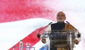 On Sunday, Modi to have a 'Wembley moment' in Malaysia