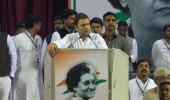 Put me in jail, but don't dump dirt on my family: Rahul dares Modi