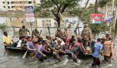 Death toll crosses 100 even as parts of Chennai receives fresh rainfall