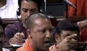 Yogi Adityanath barred from entering Allahabad