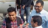 Rahman's concert, 76-kg cake: Mulayam's mega birthday bash